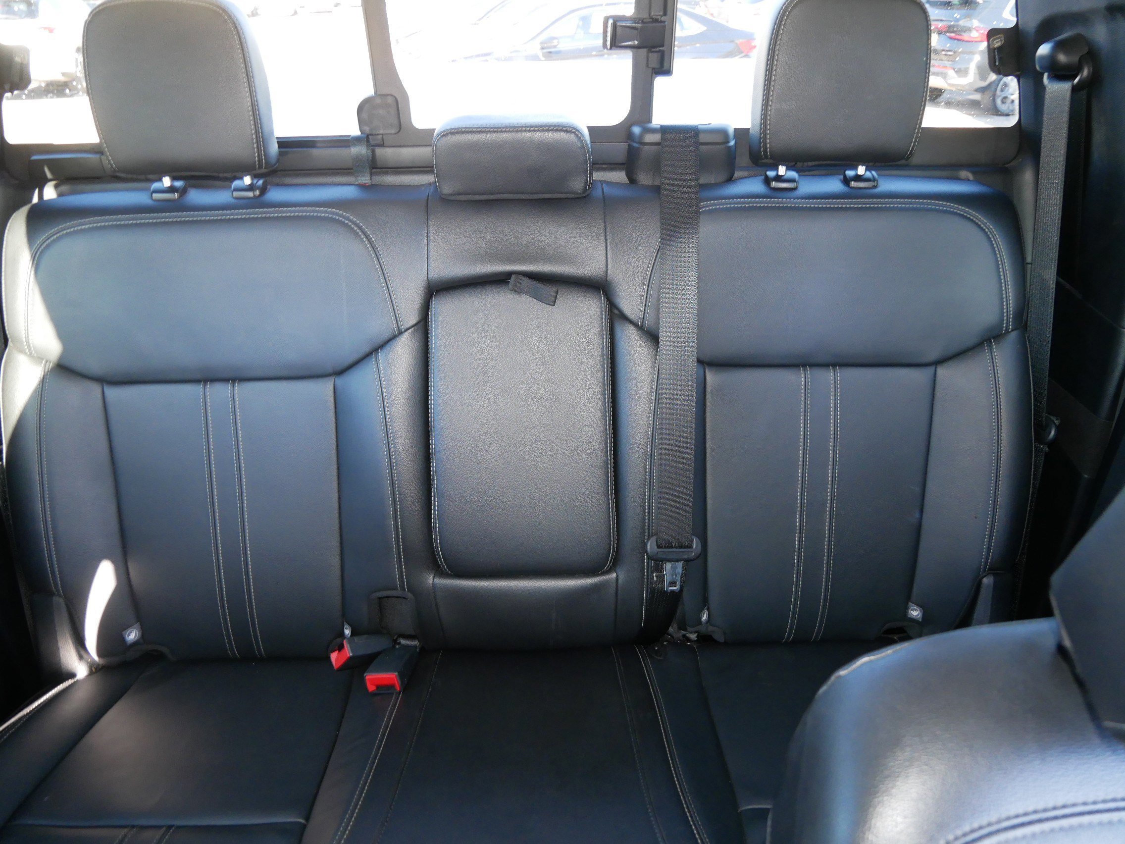 Certified 2019 Ford Ranger Lariat w/ Black Appearance Package image 13