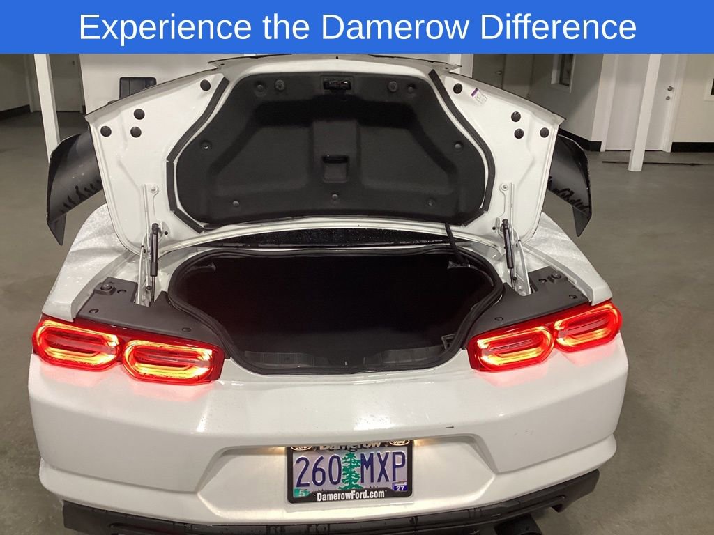 Used 2020 Chevrolet Camaro LT image 5