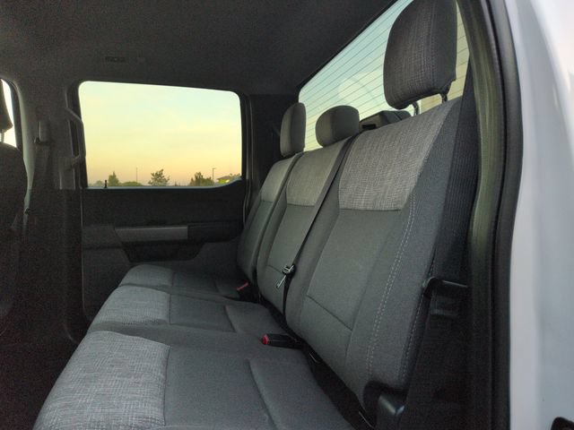 Certified 2025 Ford F350 XLT w/ FX4 Off-Road Package AWD/4WD image 24