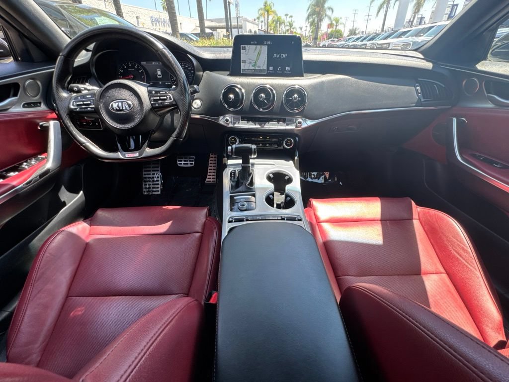 Used 2019 Kia Stinger GT1 RWD image 36