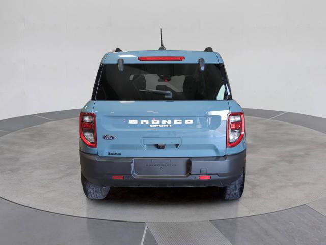 Certified 2022 Ford Bronco Sport Big Bend w/ Convenience Package AWD/4WD image 6