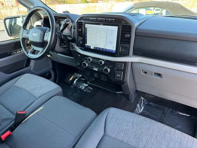 Certified 2021 Ford F150 XLT w/ Equipment Group 302A High image 20