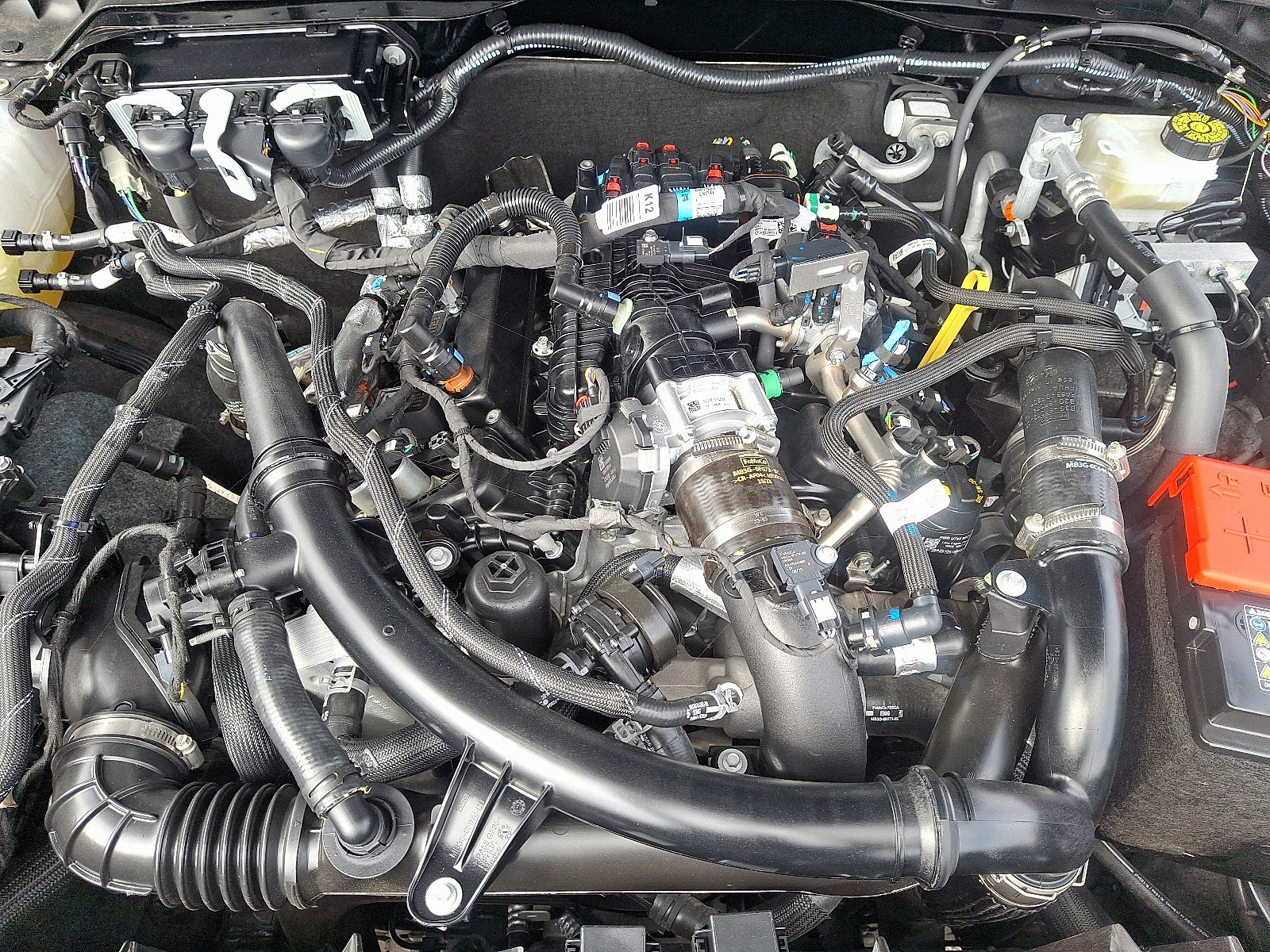 Certified 2025 Ford Bronco Badlands image 27