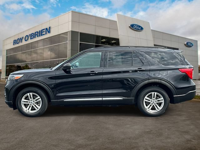 Certified 2024 Ford Explorer XLT AWD/4WD image 2