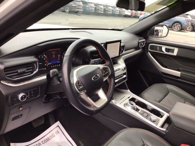 Certified 2022 Ford Explorer Timberline image 8