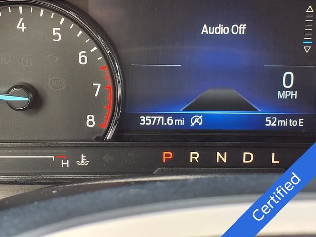Certified 2024 Ford Explorer XLT AWD/4WD image 18