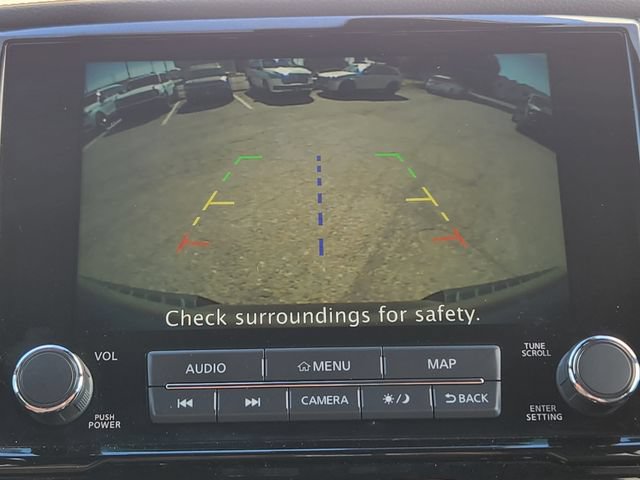 Used 2021 Nissan Titan PRO-4X w/ Pro-4x Utility Package AWD/4WD image 24