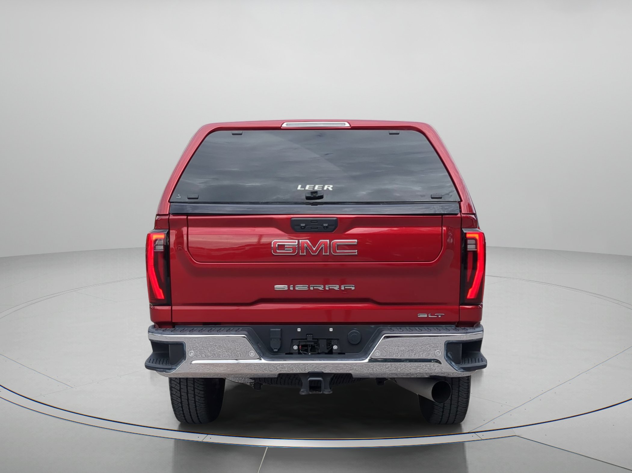 Used 2024 GMC Sierra 2500 SLT w/ SLT Premium Package AWD/4WD image 41