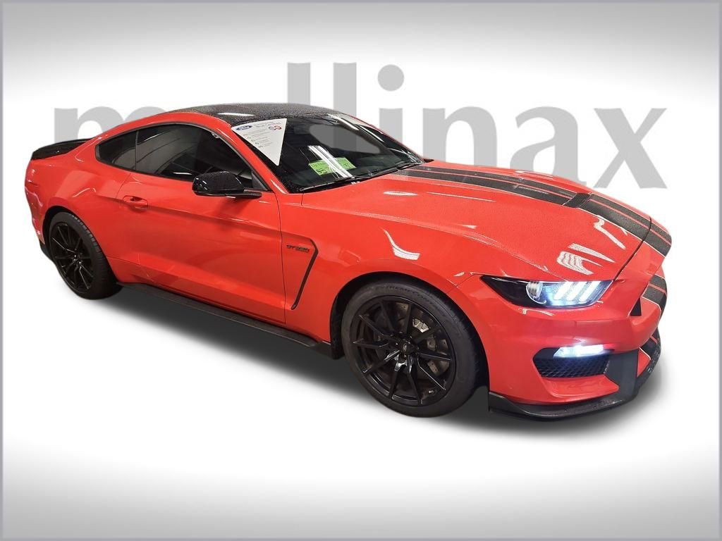 Certified 2018 Ford Mustang Shelby GT350 w/ Electronics Package image 1