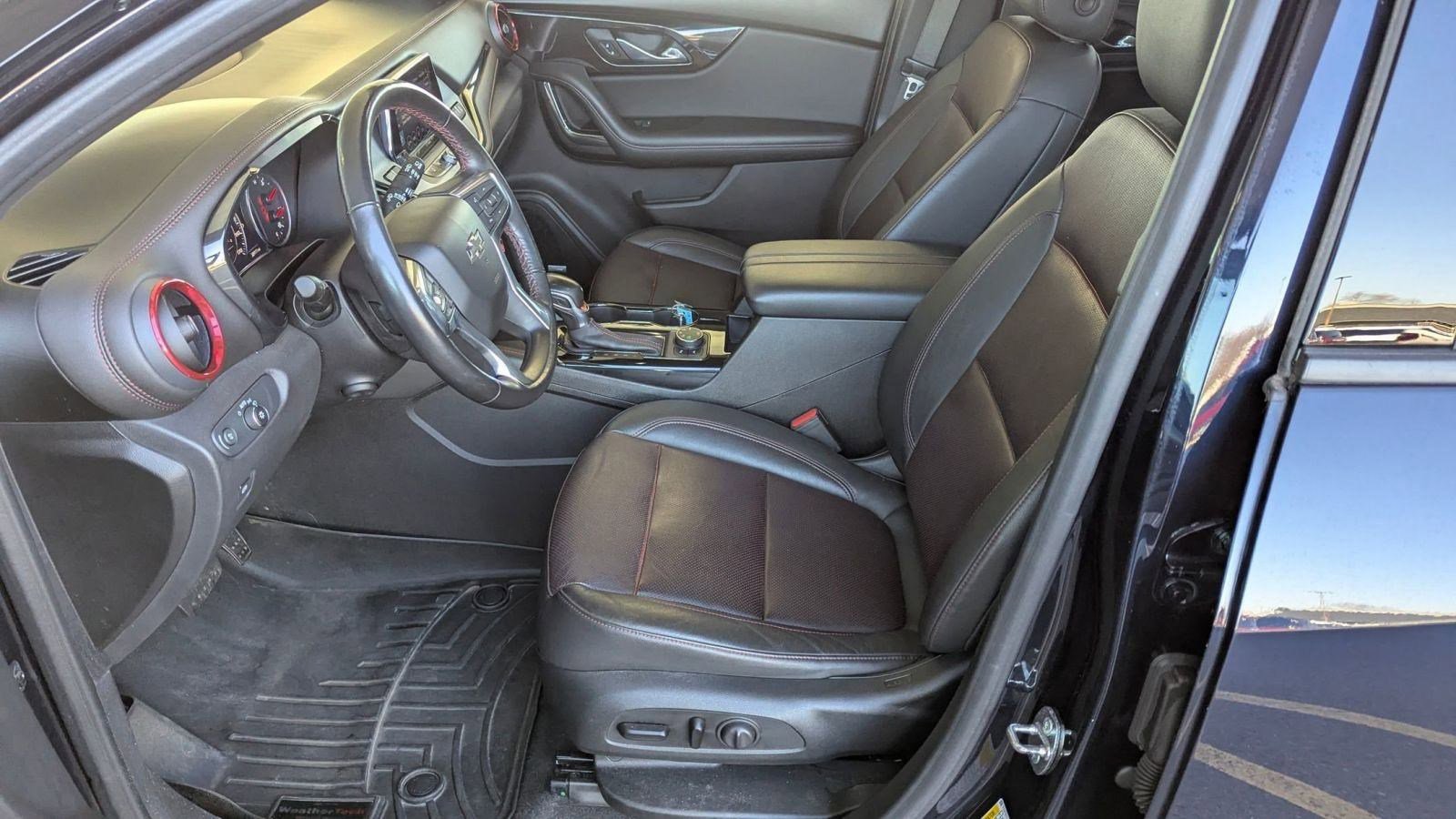 Used 2020 Chevrolet Blazer RS image 4