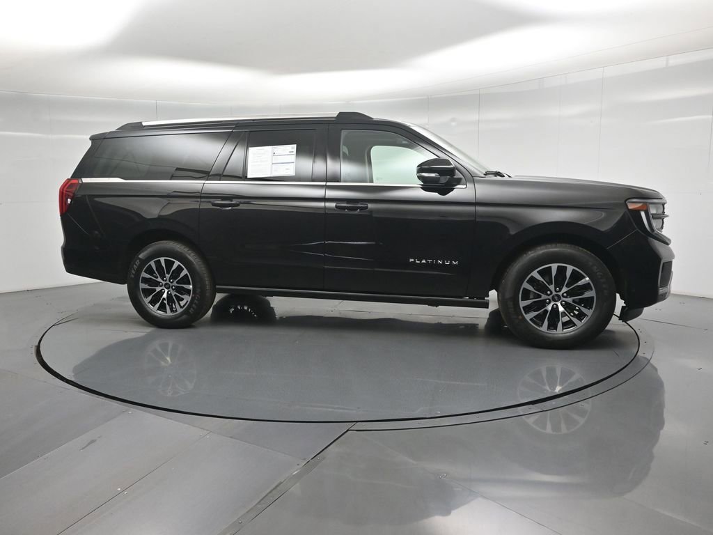 Certified 2025 Ford Expedition Max Platinum AWD/4WD image 10