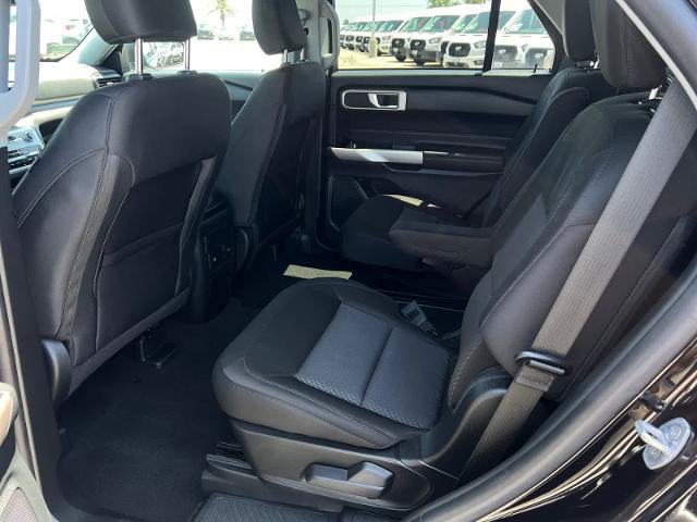 Certified 2023 Ford Explorer XLT RWD image 20