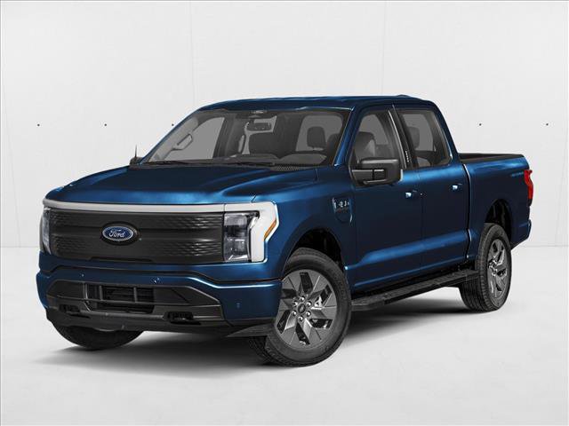 Certified 2025 Ford F150 Lightning XLT w/ Max Trailer Tow Package