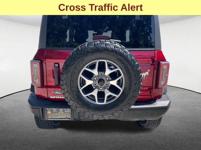 Certified 2025 Ford Bronco Badlands AWD/4WD image 11
