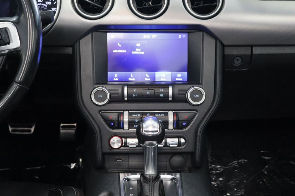 Certified 2023 Ford Mustang Premium RWD image 28