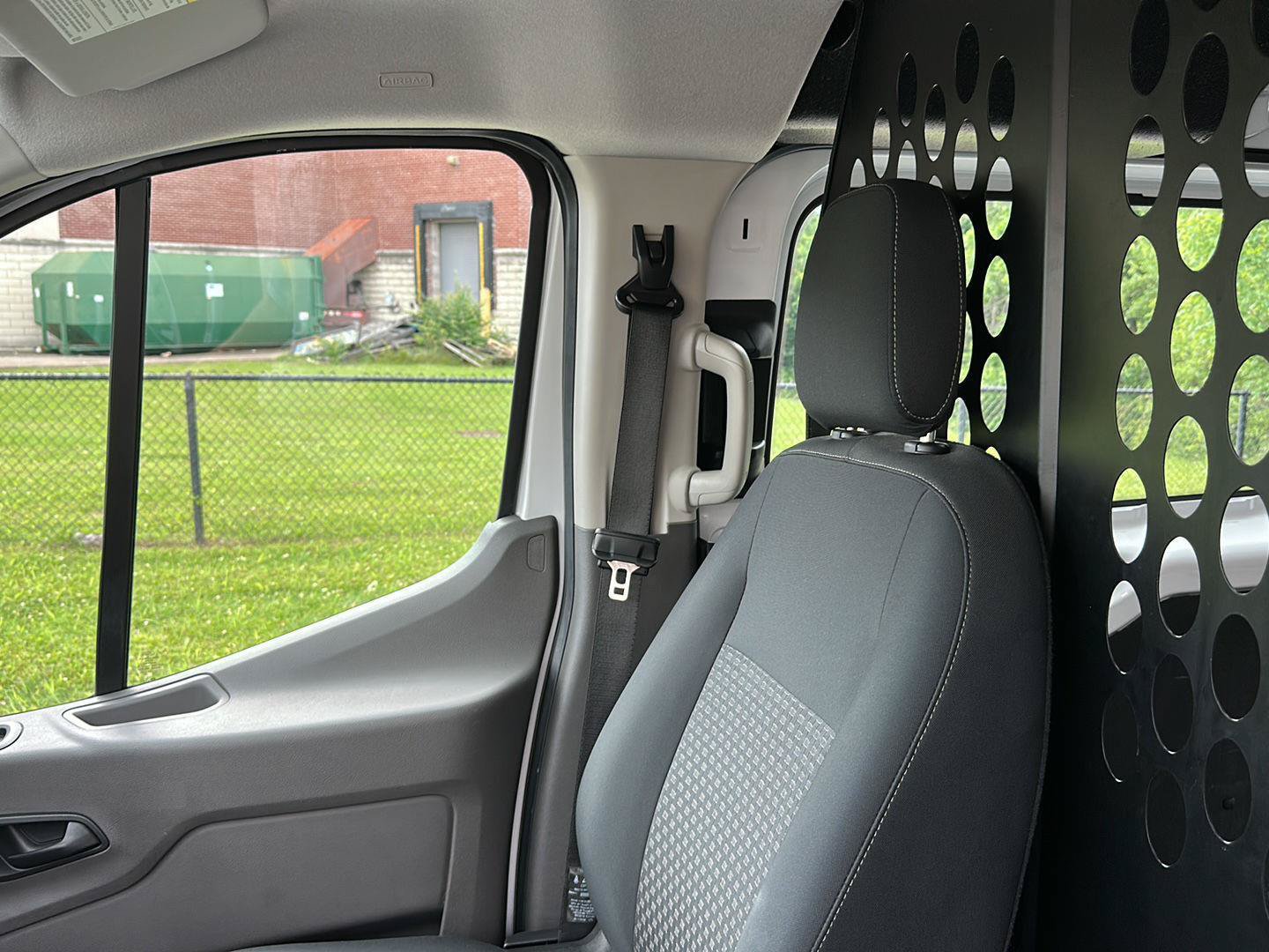 Certified 2025 Ford Transit 250 Low Roof w/ Exterior Upgrade Package RWD image 21