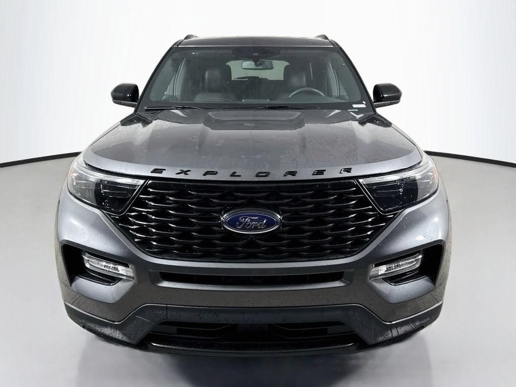 Certified 2024 Ford Explorer ST-Line w/ Class IV Trailer Tow Package AWD/4WD image 8