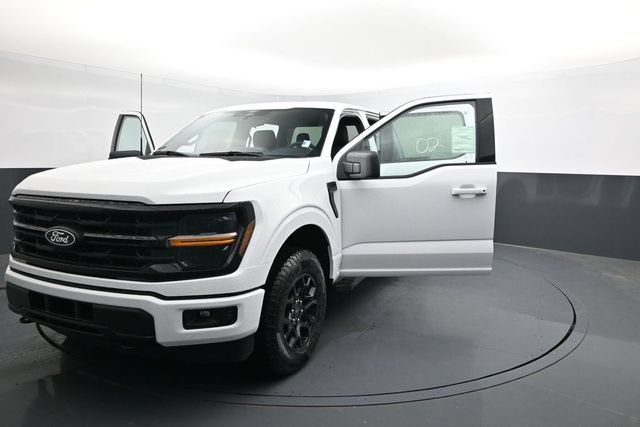 Certified 2025 Ford F150 XLT w/ Equipment Group 301A Standard AWD/4WD image 49