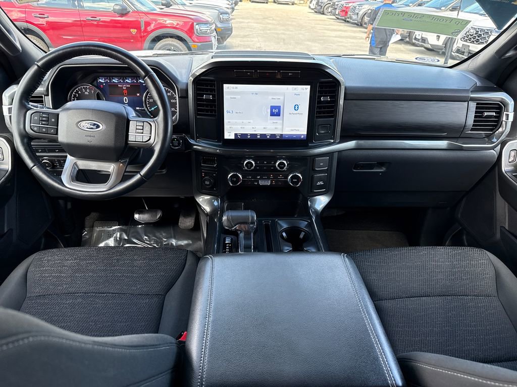 Certified 2022 Ford F150 XLT w/ Equipment Group 302A High image 6