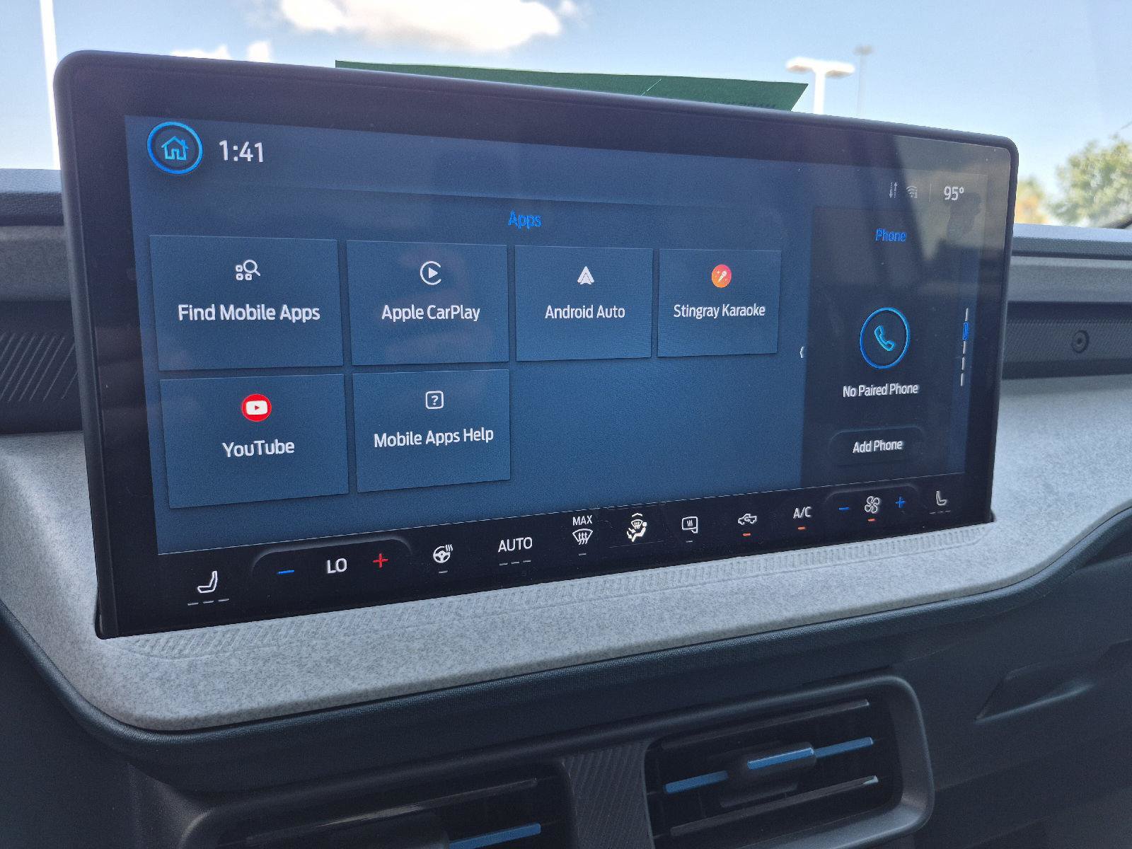 Certified 2025 Ford Maverick XLT w/ XLT Luxury Package AWD/4WD image 5