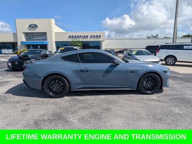Certified 2025 Ford Mustang GT Premium RWD image 4