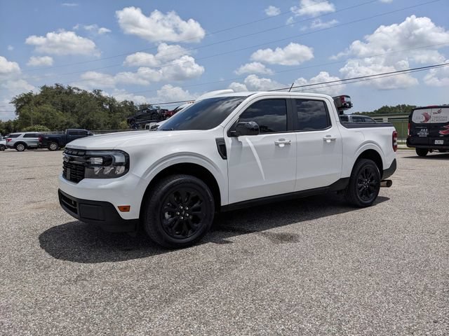 Certified 2024 Ford Maverick Lariat w/ Black Appearance Package AWD/4WD image 8