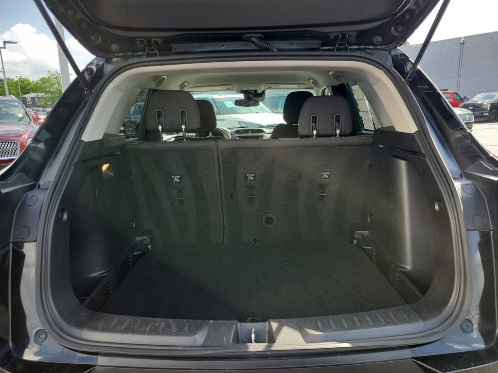 Used 2022 Chevrolet TrailBlazer LT AWD/4WD image 10