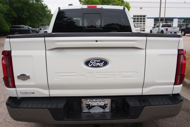 Certified 2025 Ford F150 King Ranch AWD/4WD image 6