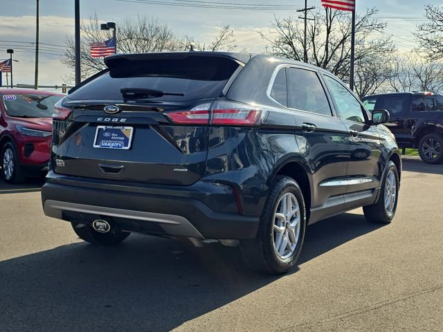 Certified 2024 Ford Edge SEL w/ Convenience Package AWD/4WD image 3