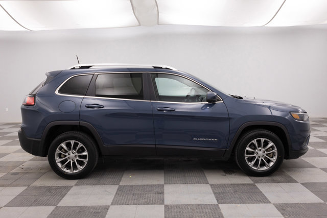 Used 2021 Jeep Cherokee Latitude Plus FWD image 13