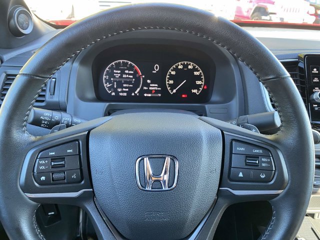 Used 2025 Honda Ridgeline RTL image 26