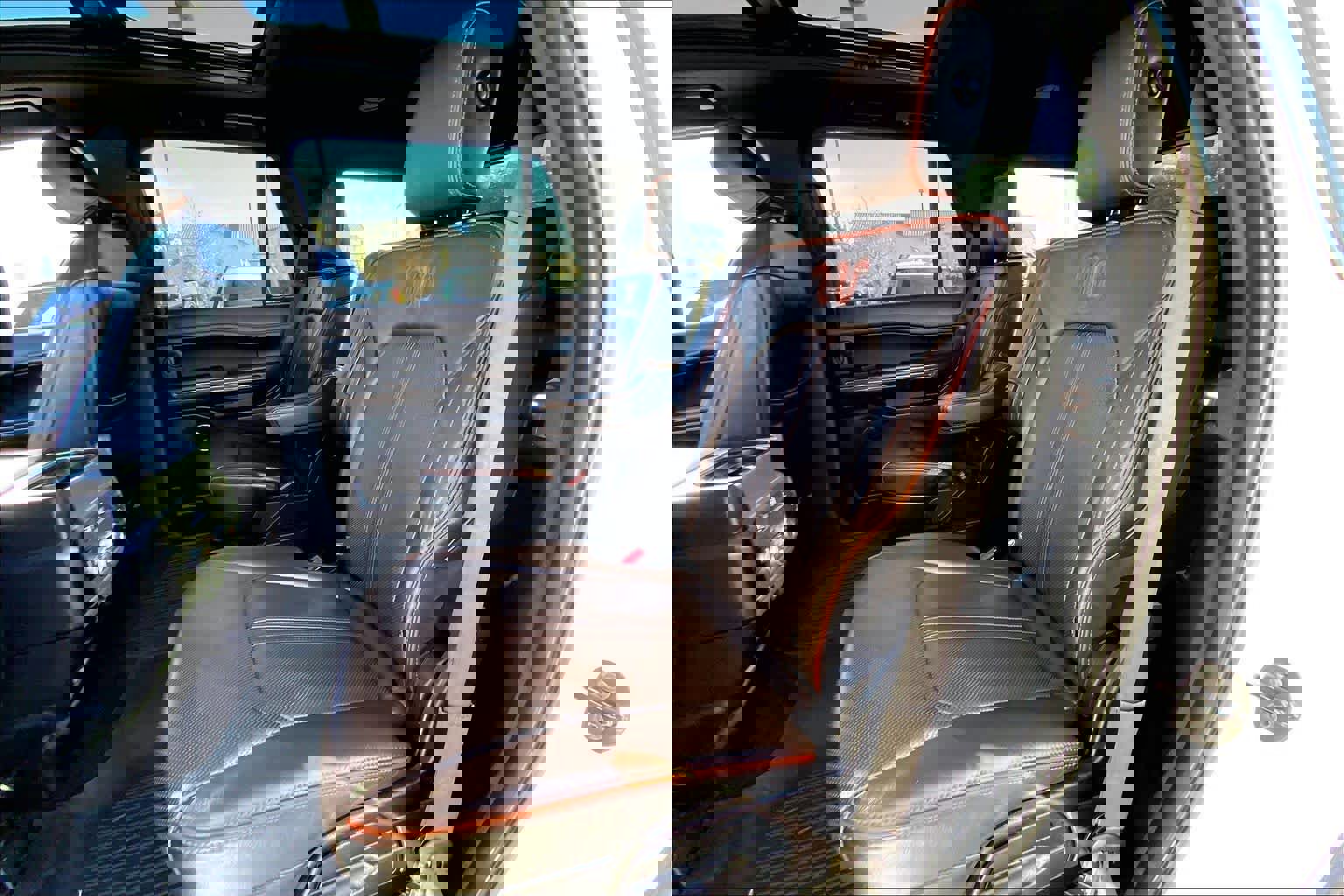 Certified 2020 Ford Expedition King Ranch w/ Cargo Package image 19