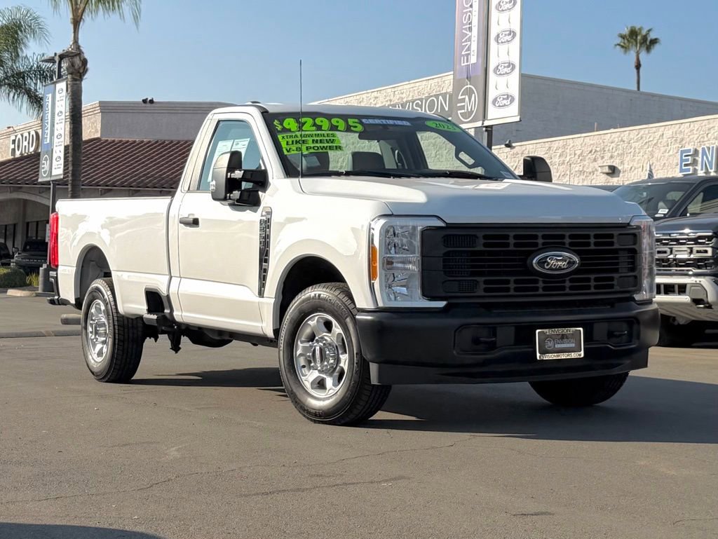 Certified 2023 Ford F250 XL image 2