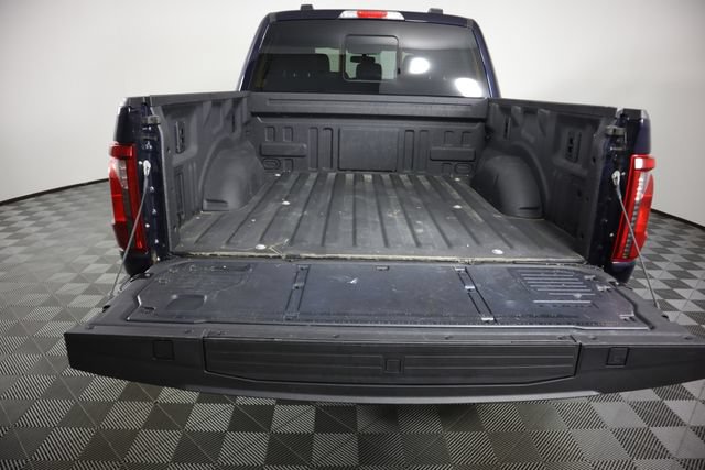 Certified 2025 Ford F150 Tremor w/ Mobile Office Package AWD/4WD image 35