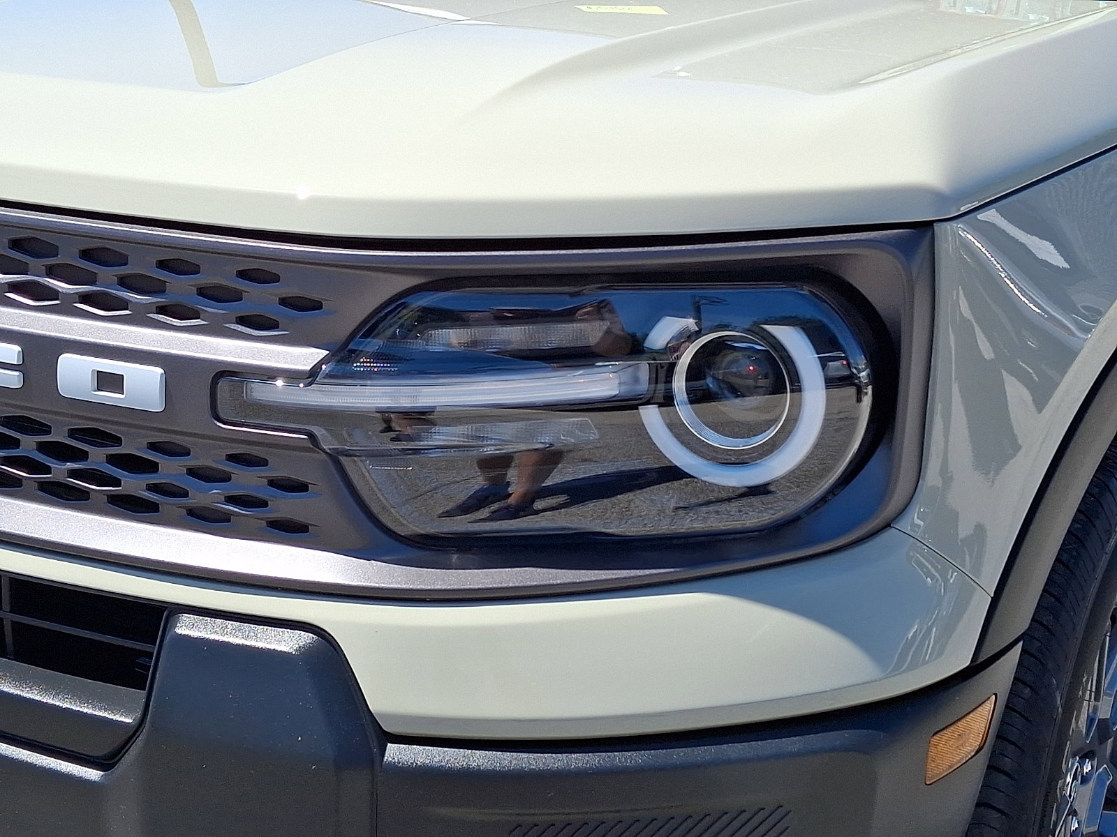 Certified 2025 Ford Bronco Sport Big Bend w/ Convenience Package AWD/4WD image 12