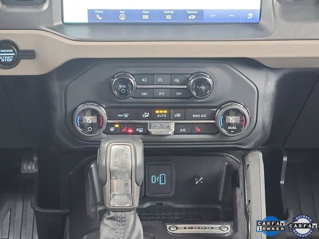 Certified 2024 Ford Bronco Wildtrak image 17