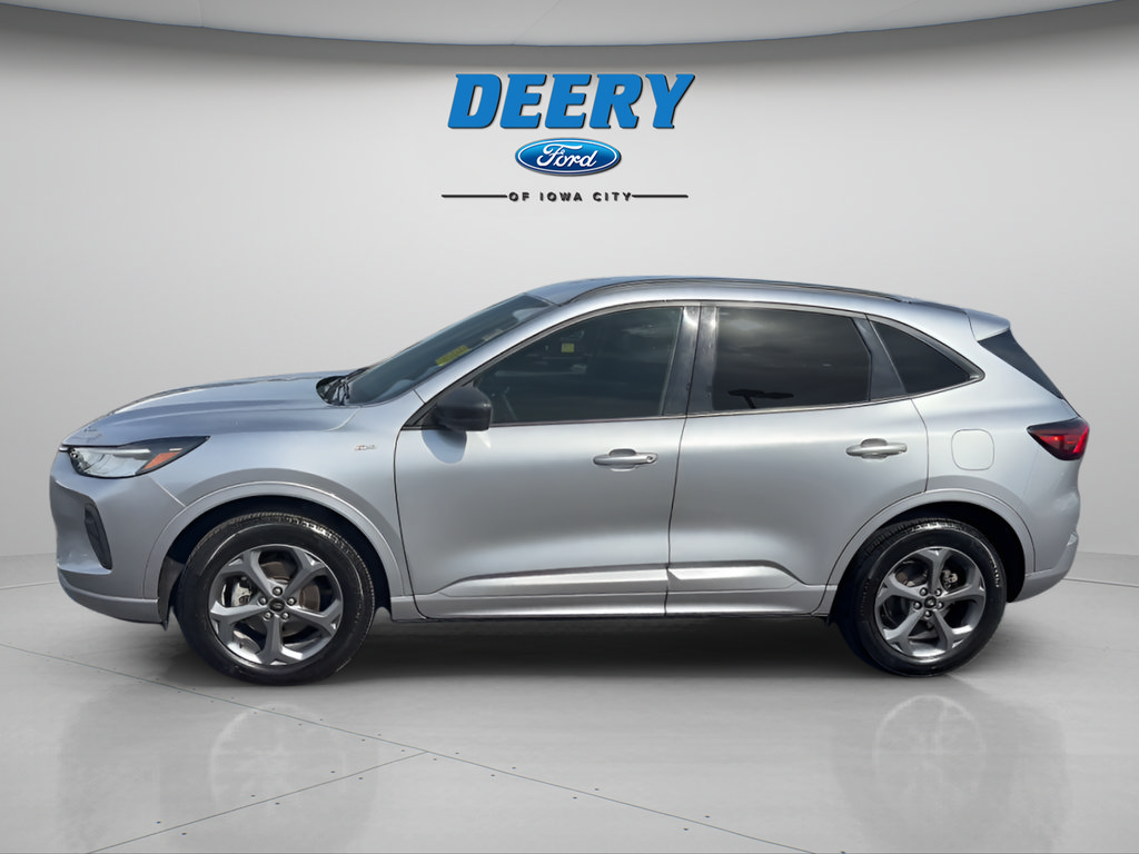 Certified 2024 Ford Escape ST-Line w/ Tech Pack #1 AWD/4WD image 5