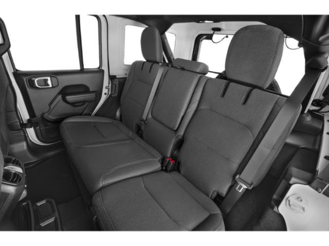 Used 2024 Jeep Wrangler Unlimited Sahara AWD/4WD image 16