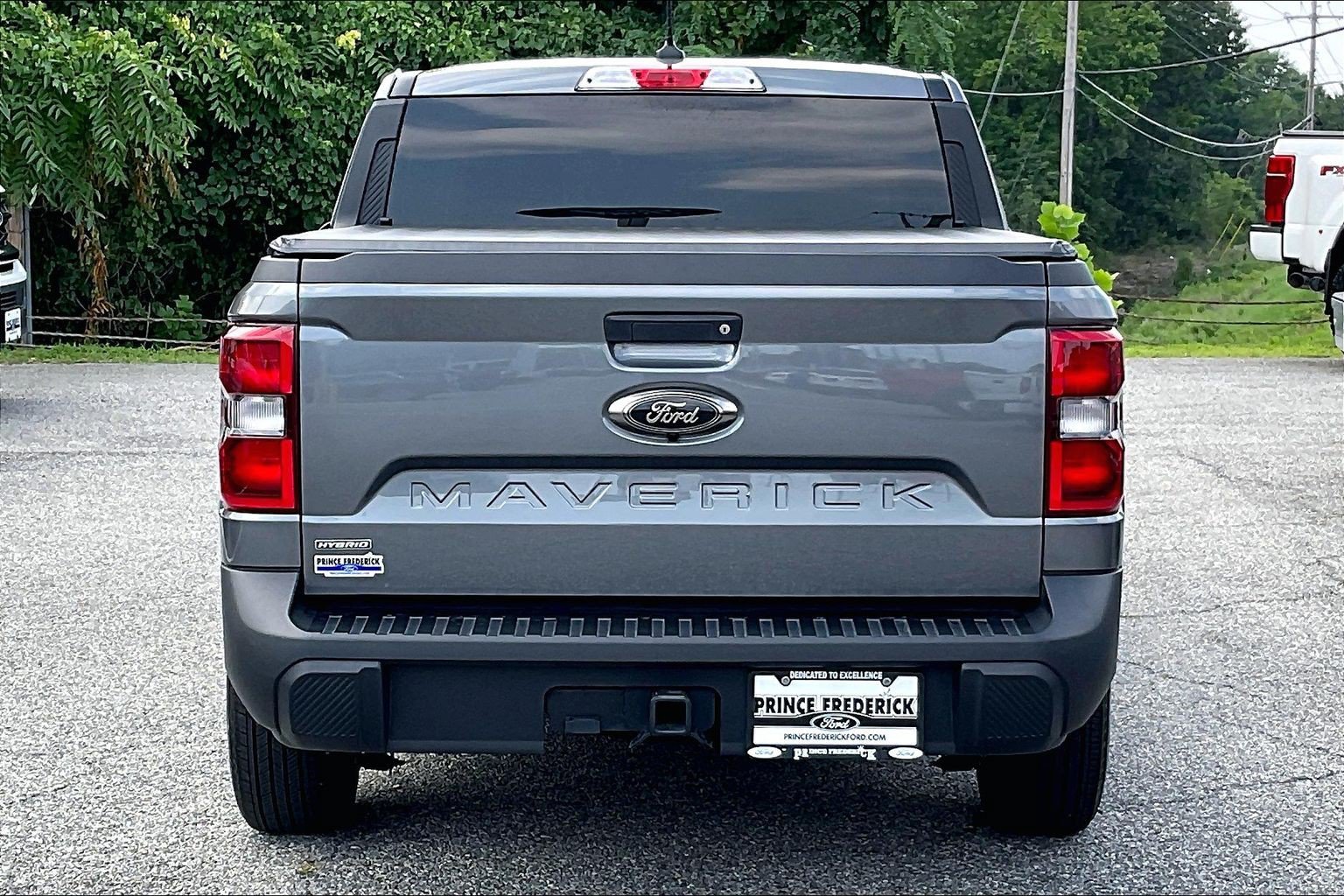 Certified 2024 Ford Maverick XLT w/ XLT Luxury Package FWD image 4