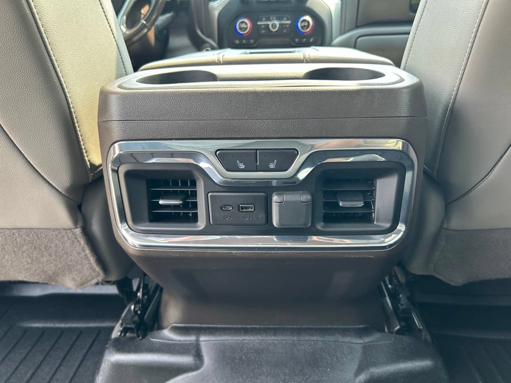 Used 2019 Chevrolet Silverado 1500 LTZ w/ LTZ Premium Package AWD/4WD image 29