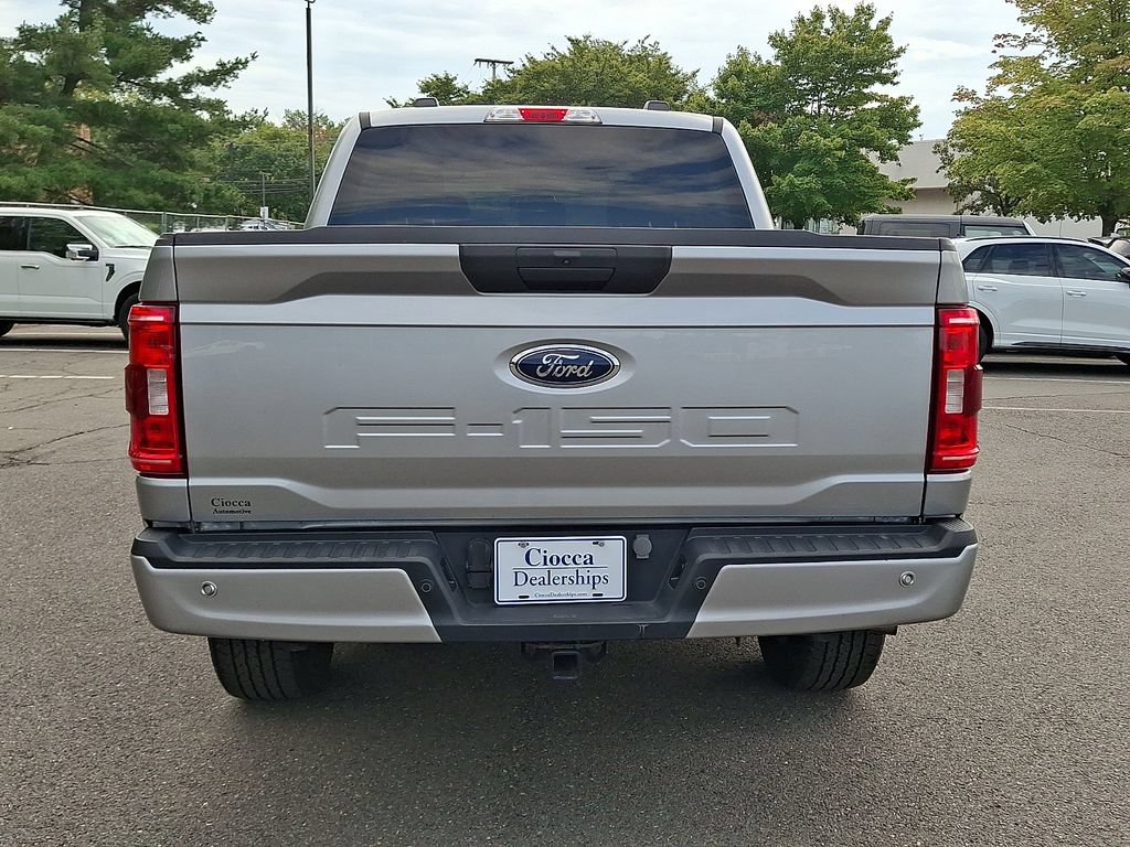 Certified 2023 Ford F150 XL AWD/4WD image 8