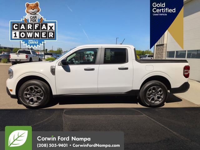 Certified 2024 Ford Maverick XLT w/ XLT Luxury Package AWD/4WD image 8