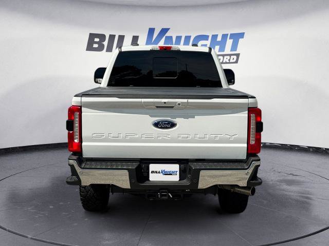 Certified 2025 Ford F250 Lariat w/ Lariat Ultimate Package AWD/4WD image 4