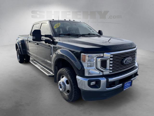 Certified 2022 Ford F350 Lariat w/ Lariat Ultimate Package image 8