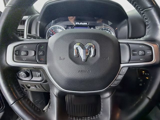 Used 2022 RAM 1500 Big Horn w/ Trailer Tow Group AWD/4WD image 13