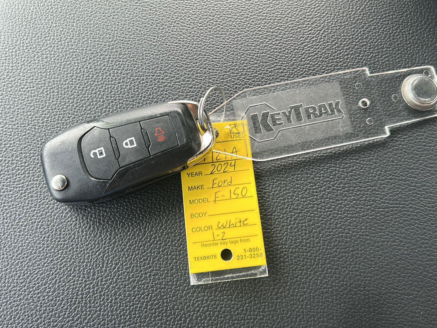 Certified 2024 Ford F150 STX RWD image 33