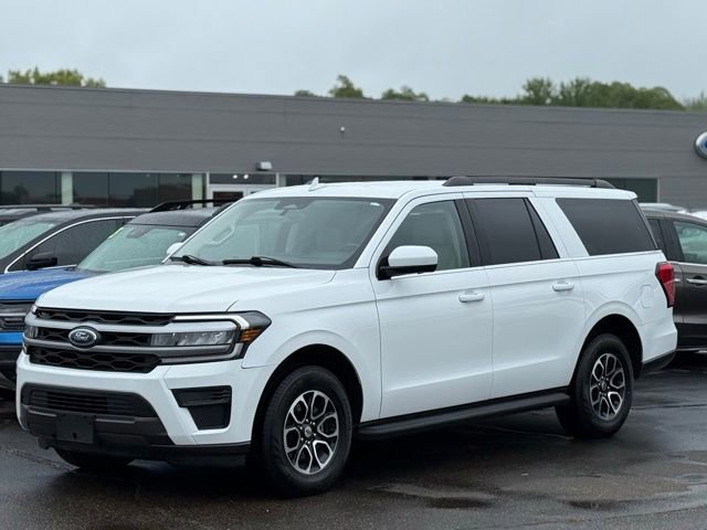 Certified 2024 Ford Expedition Max XLT AWD/4WD image 38