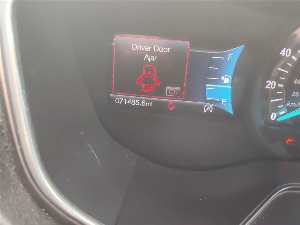 Certified 2020 Ford Fusion SEL FWD image 8