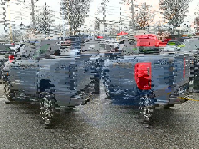 Certified 2023 Ford Ranger 4x4 SuperCrew image 7