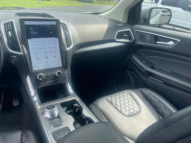Certified 2024 Ford Edge Titanium image 19